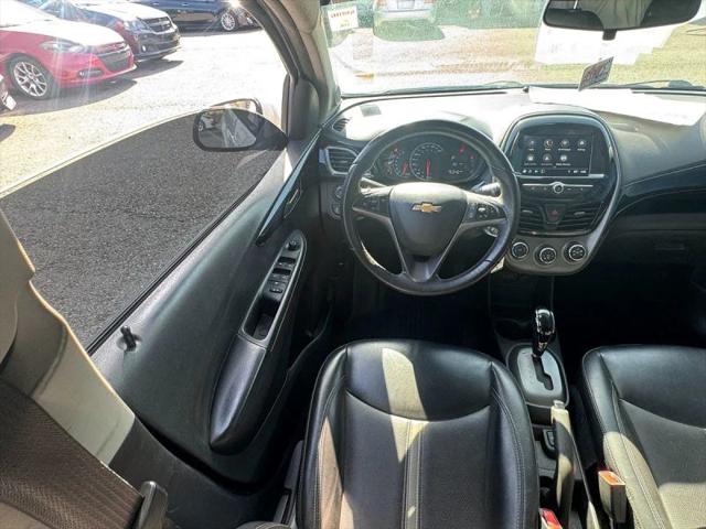 2021 Chevrolet Spark FWD ACTIV Automatic