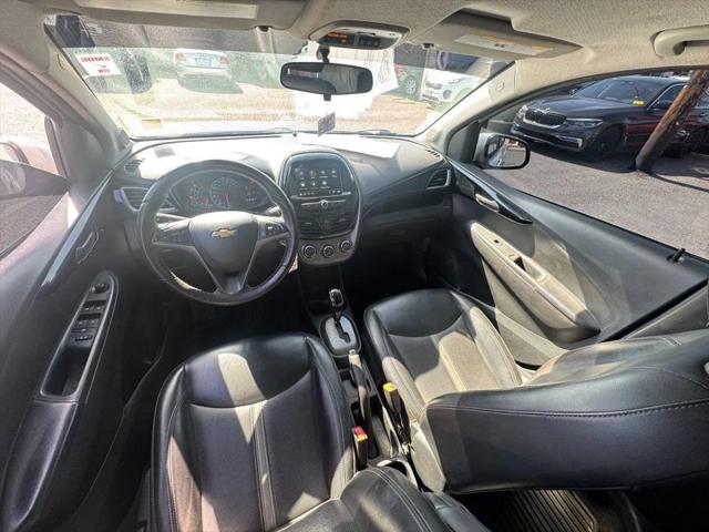 2021 Chevrolet Spark FWD ACTIV Automatic