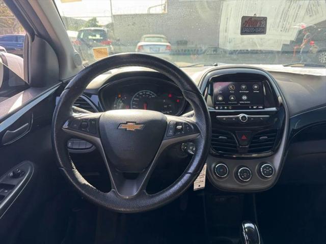 2021 Chevrolet Spark FWD ACTIV Automatic