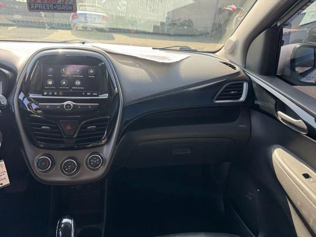 2021 Chevrolet Spark FWD ACTIV Automatic