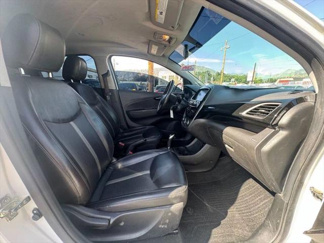 2021 Chevrolet Spark FWD ACTIV Automatic