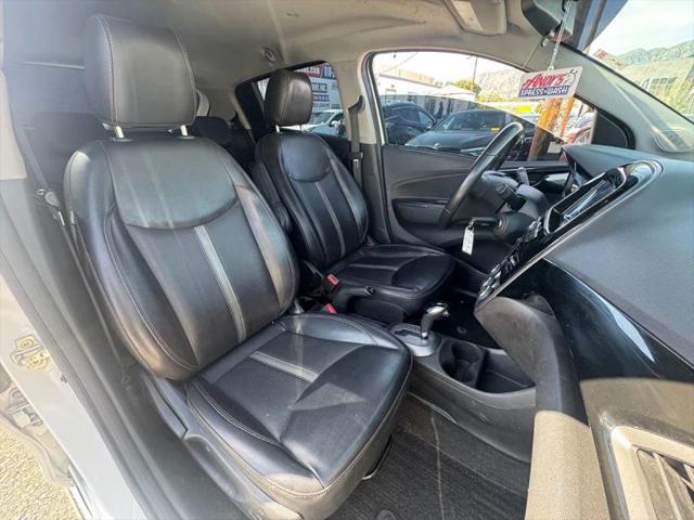 2021 Chevrolet Spark FWD ACTIV Automatic