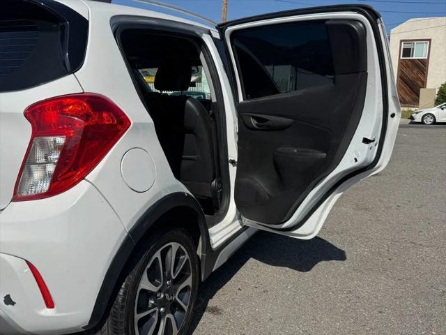 2021 Chevrolet Spark FWD ACTIV Automatic