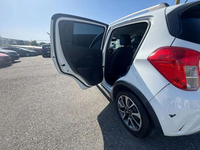 2021 Chevrolet Spark FWD ACTIV Automatic
