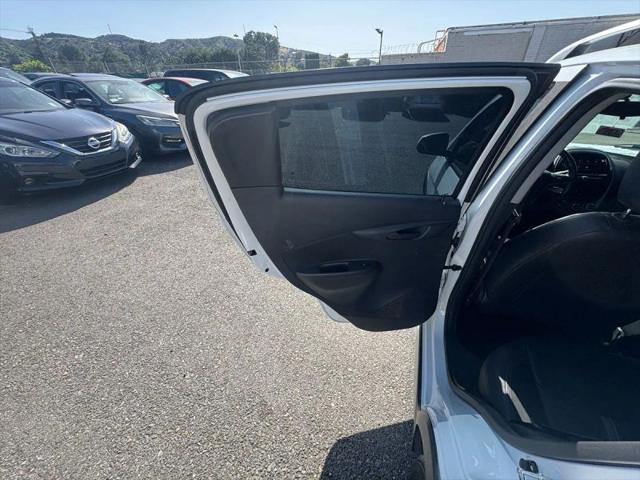2021 Chevrolet Spark FWD ACTIV Automatic