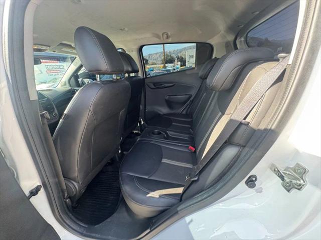 2021 Chevrolet Spark FWD ACTIV Automatic