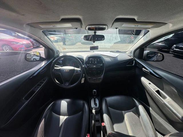 2021 Chevrolet Spark FWD ACTIV Automatic