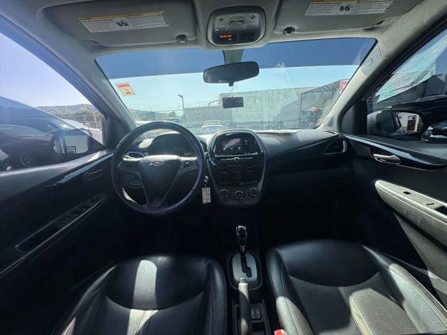 2021 Chevrolet Spark FWD ACTIV Automatic