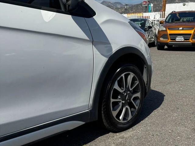 2021 Chevrolet Spark FWD ACTIV Automatic