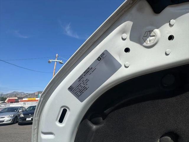 2021 Chevrolet Spark FWD ACTIV Automatic
