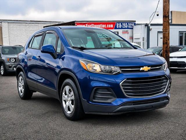 2017 Chevrolet Trax LS for sale in Sunland, CA