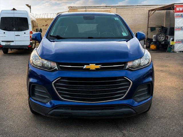 2017 Chevrolet Trax LS