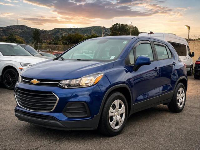 2017 Chevrolet Trax LS