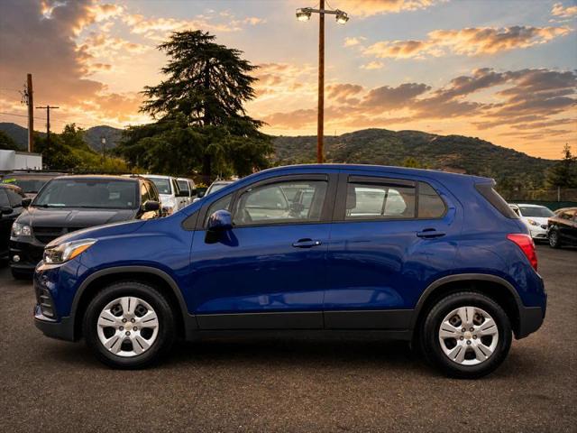 2017 Chevrolet Trax LS