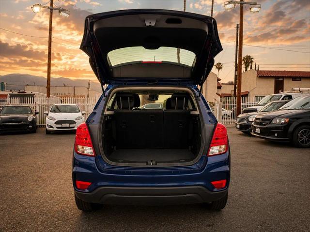 2017 Chevrolet Trax LS