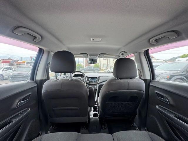 2017 Chevrolet Trax LS
