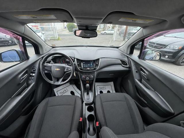 2017 Chevrolet Trax LS
