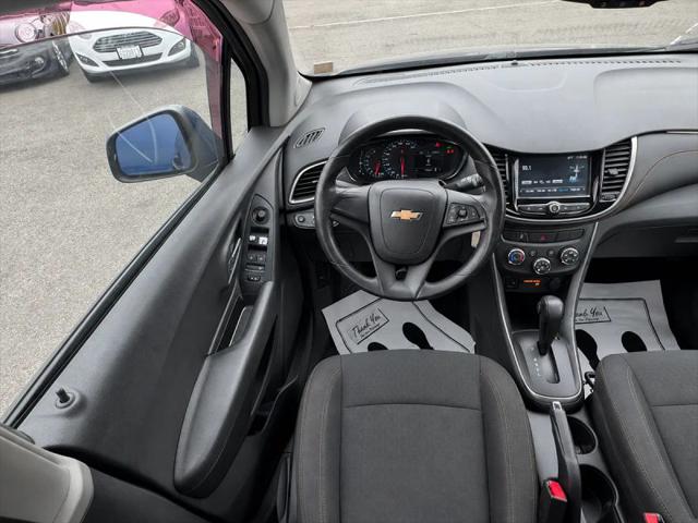 2017 Chevrolet Trax LS