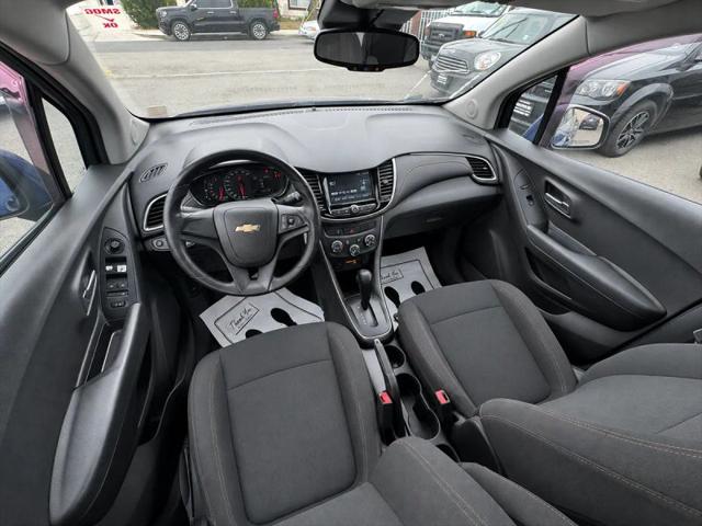 2017 Chevrolet Trax LS