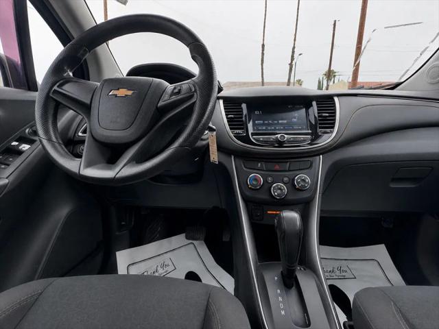 2017 Chevrolet Trax LS