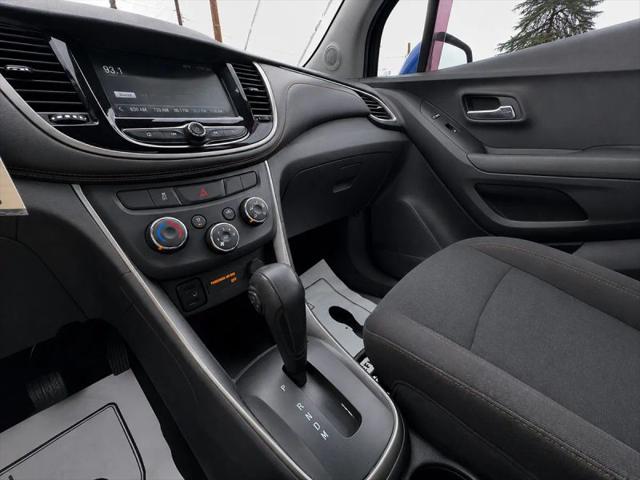 2017 Chevrolet Trax LS