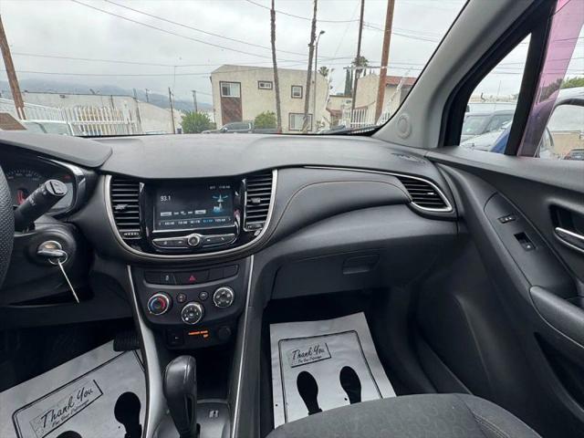 2017 Chevrolet Trax LS