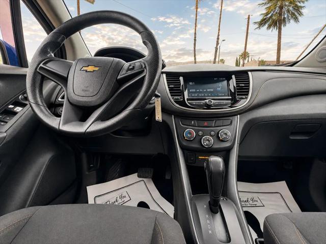 2017 Chevrolet Trax LS