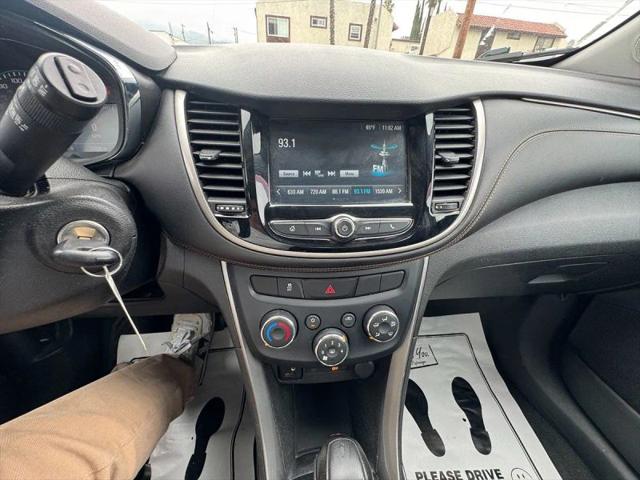 2017 Chevrolet Trax LS
