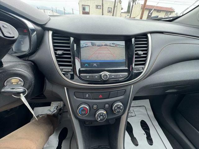 2017 Chevrolet Trax LS
