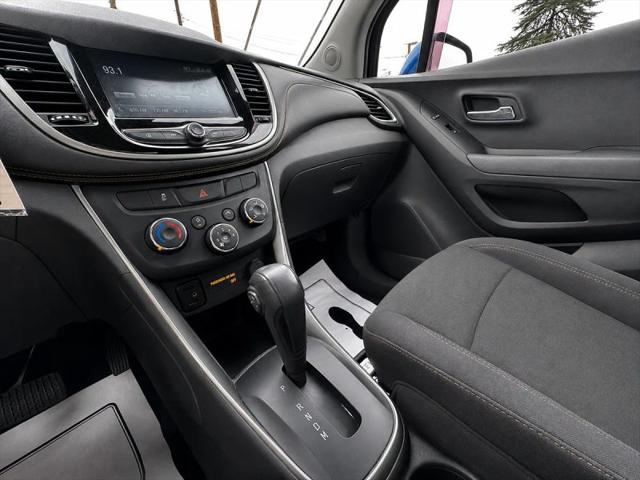 2017 Chevrolet Trax LS
