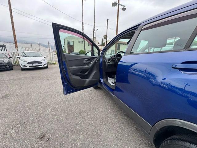 2017 Chevrolet Trax LS