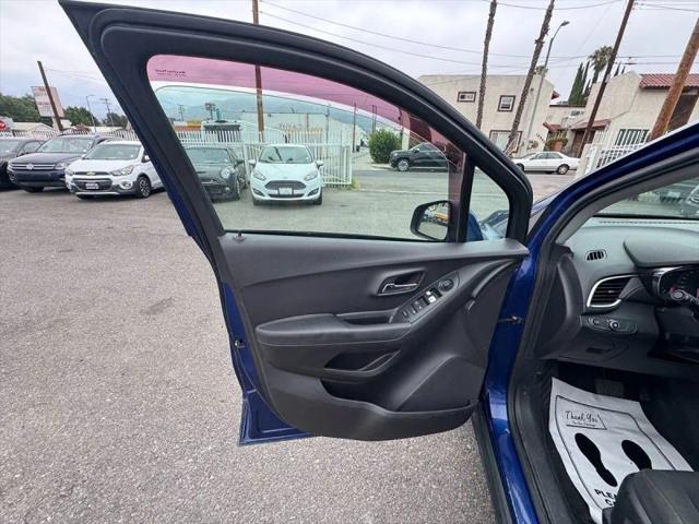 2017 Chevrolet Trax LS