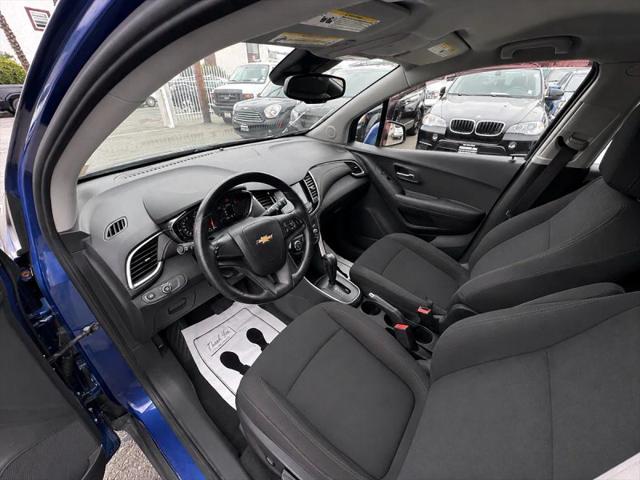 2017 Chevrolet Trax LS
