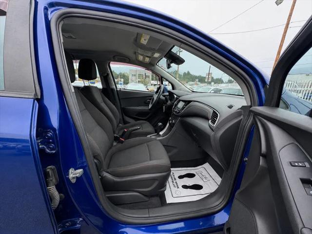 2017 Chevrolet Trax LS