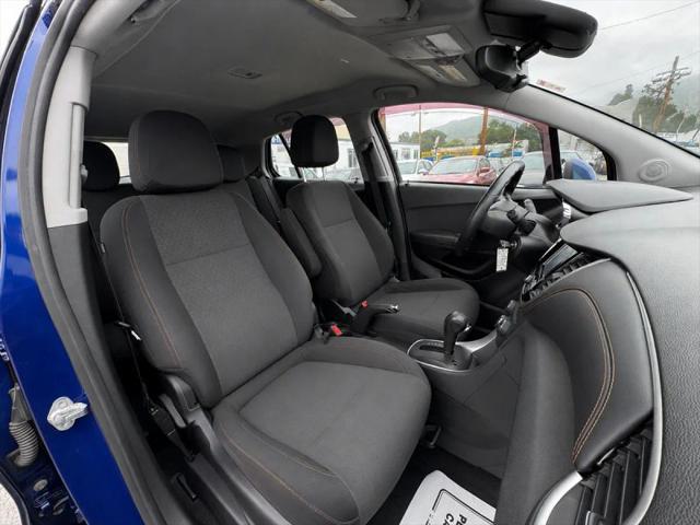 2017 Chevrolet Trax LS