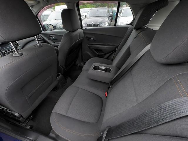 2017 Chevrolet Trax LS