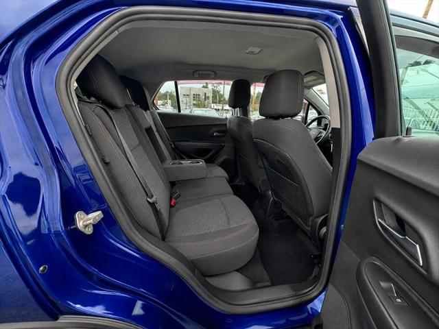 2017 Chevrolet Trax LS