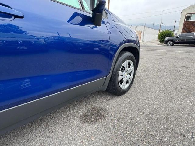 2017 Chevrolet Trax LS