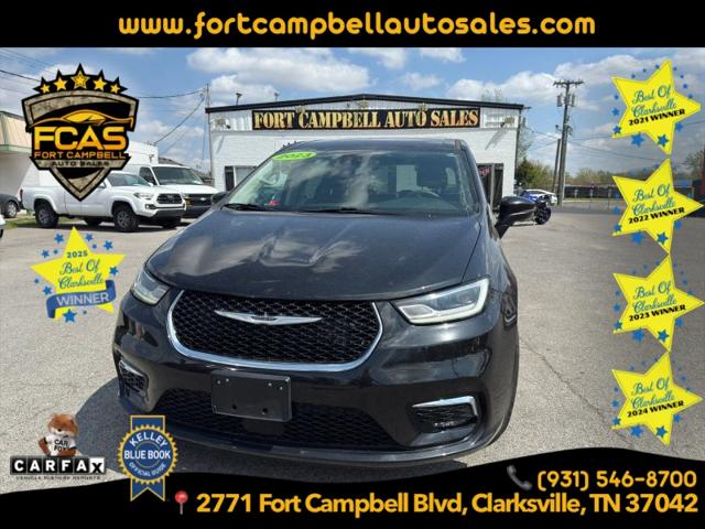 2023 Chrysler Pacifica Touring L for sale in Clarksville, TN