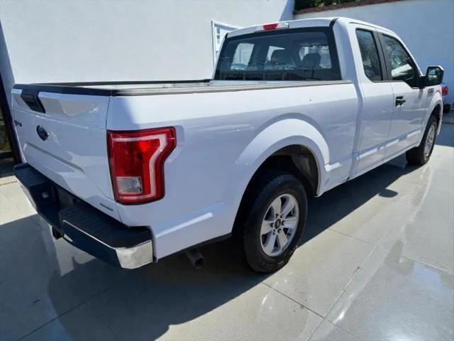 2015 Ford F-150 XL
