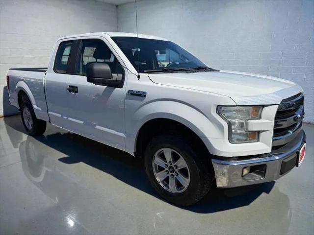 2015 Ford F-150 XL