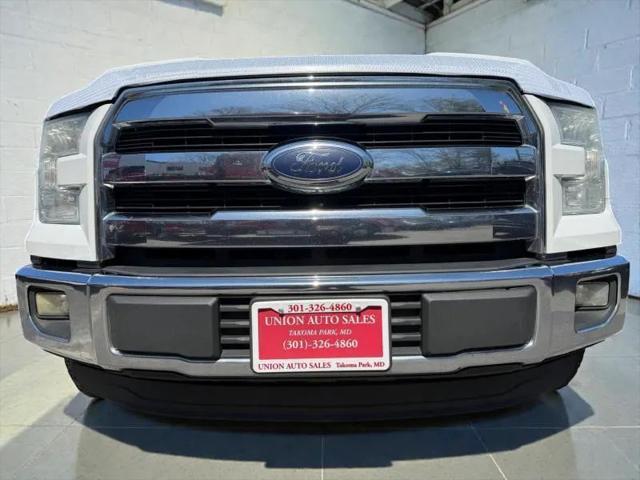 2015 Ford F-150 XL