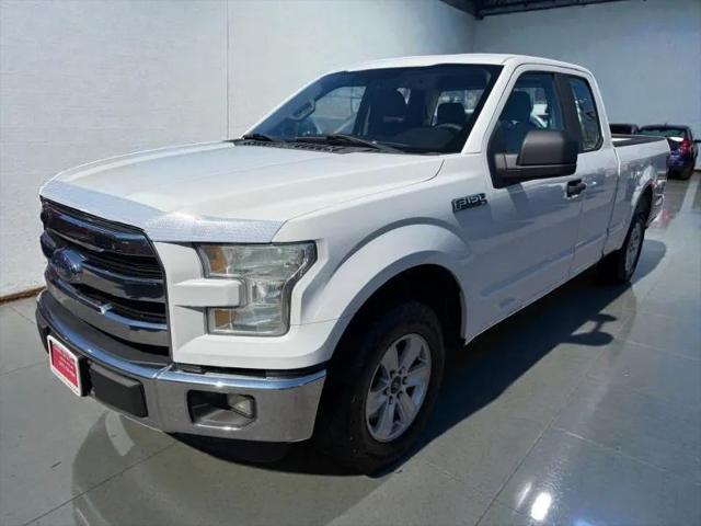 2015 Ford F-150 XL