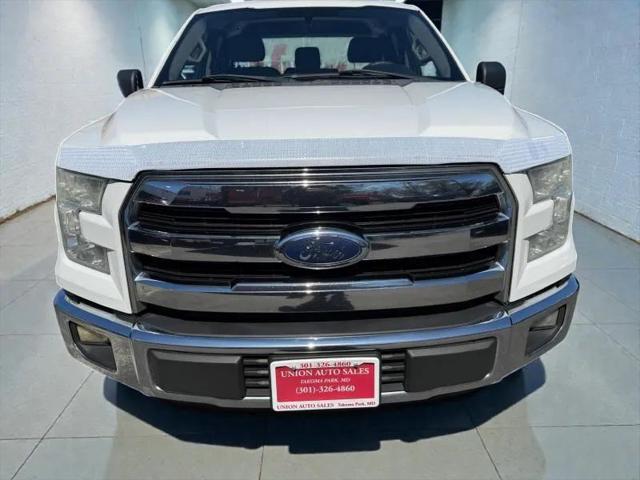 2015 Ford F-150 XL