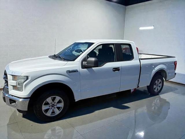2015 Ford F-150 XL