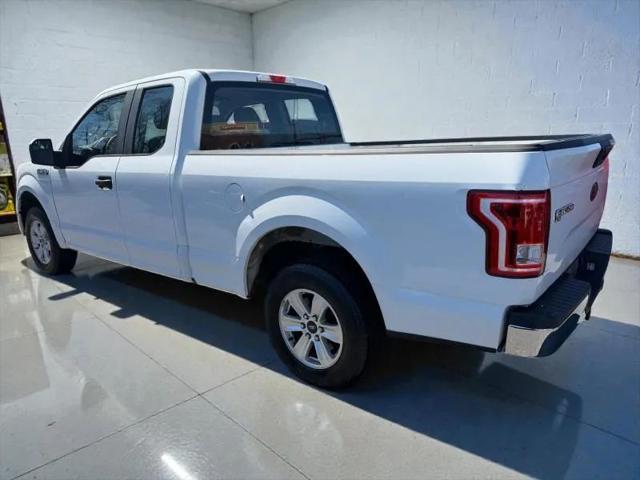 2015 Ford F-150 XL