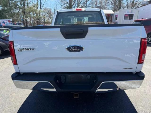 2015 Ford F-150 XL