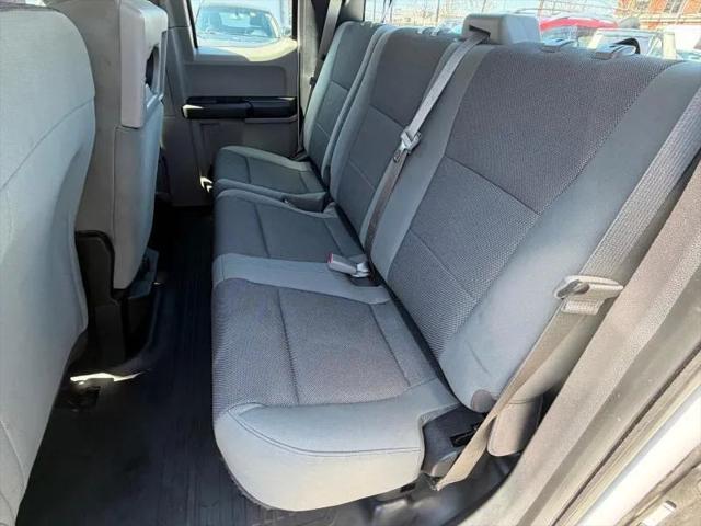 2015 Ford F-150 XL