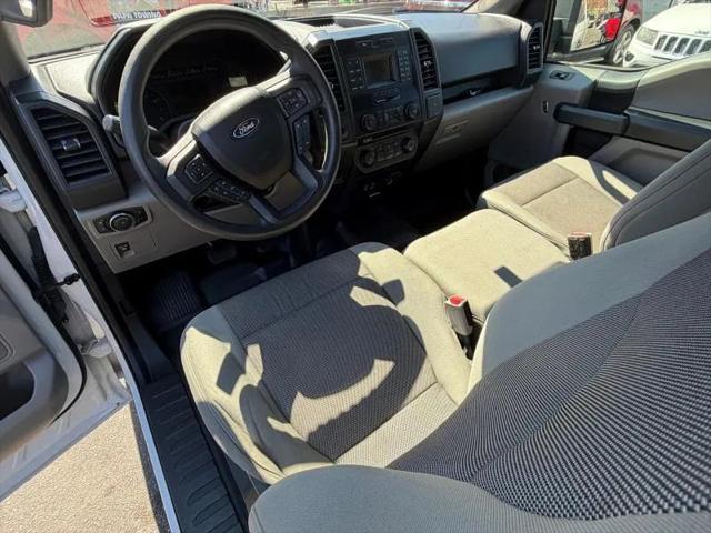 2015 Ford F-150 XL