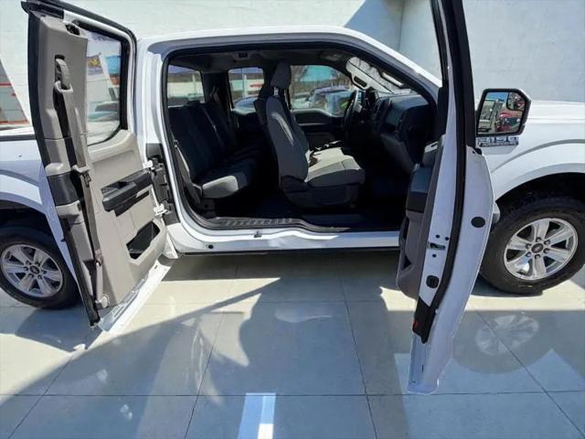 2015 Ford F-150 XL